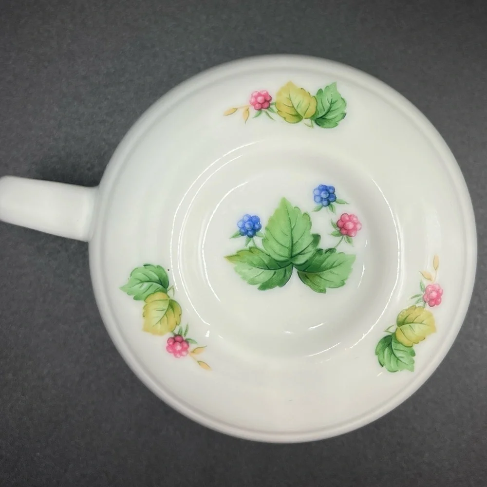Vintage beautiful tea